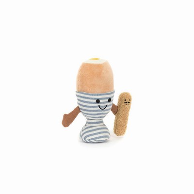 Jellycat Eggetha Egg & Lance Soldier Australia | 359018EOH